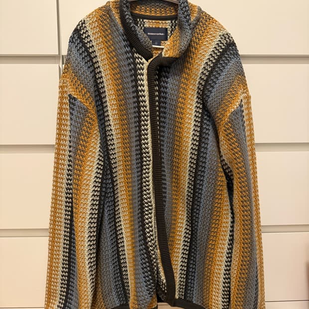 디스이즈네버댓 가디건