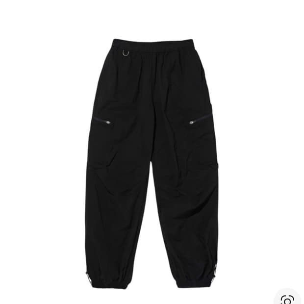 미스치프 x 헬리녹스 라이트웨이트 트랙 팬츠 블랙