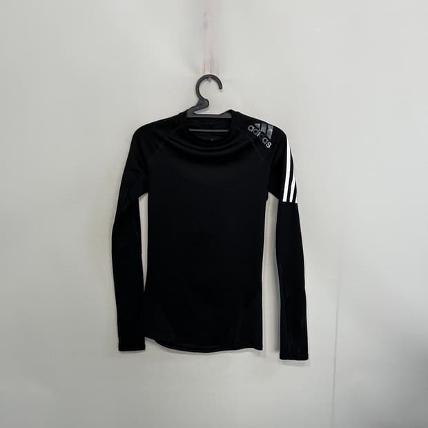 아디다스 티셔츠 S 남녀공용 알파스킨