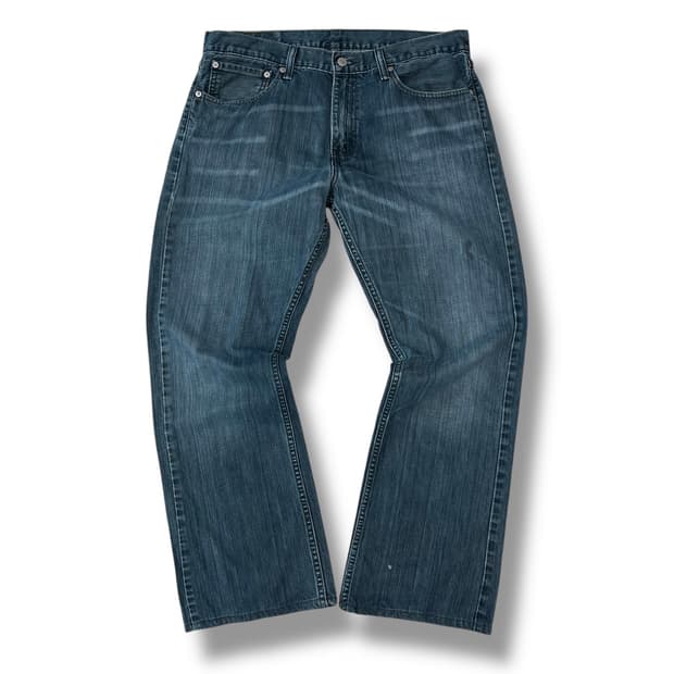 리바이스 527 데님 팬츠 r1456