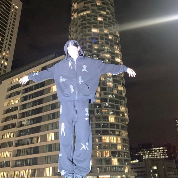 Named Collective 조거팬츠