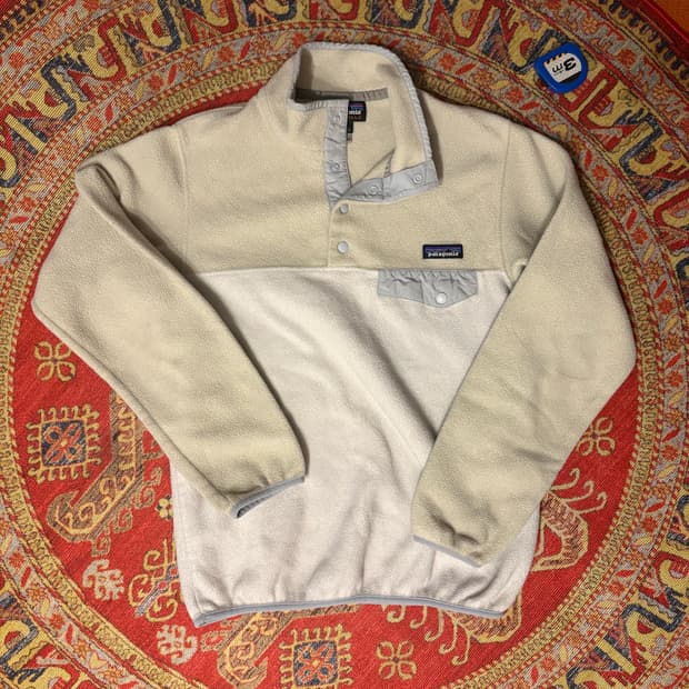 파타고니아 신칠라 스냅 풀오버