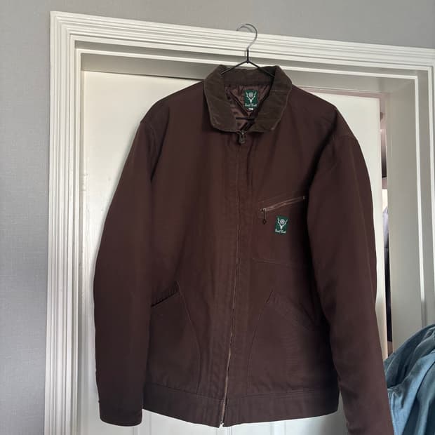 [L] south2 west8 11.5 oz 캔버스자켓 s2w8