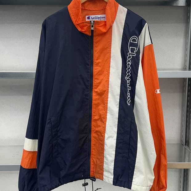 (2XL)00'S 챔피온 빅로고 바막-M1178