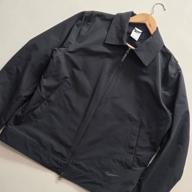 (M) 나이키 써마핏 ADV 리펠 골프 자켓
