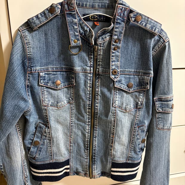 빈티지 청자켓 판매