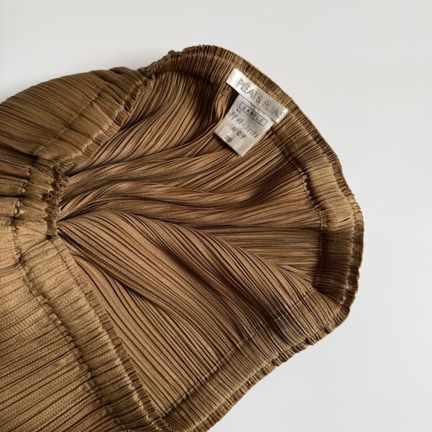 이세이미야케 Issey Miyake Pleats Please 5