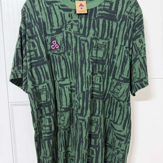nike ACG NRG 티셔츠