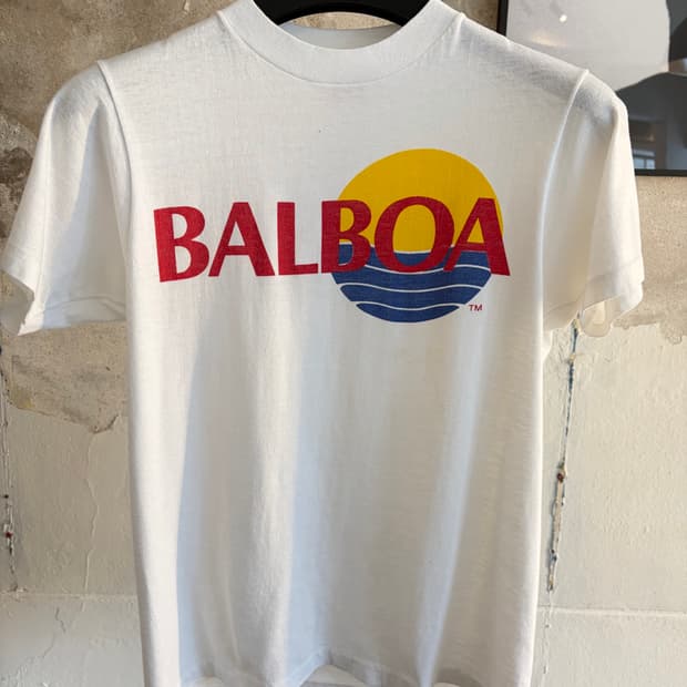 90s BALBOA 티셔츠