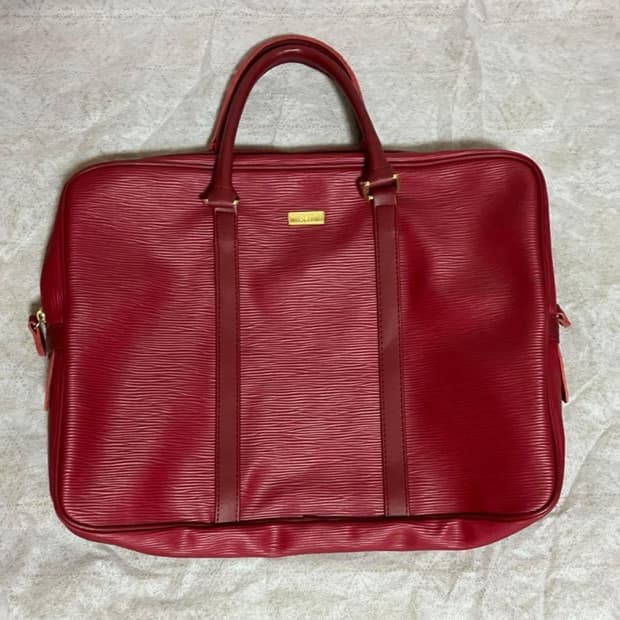 모스키노 서류가방 정품