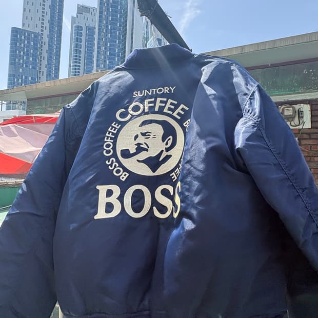 산토리 보스 ma-1