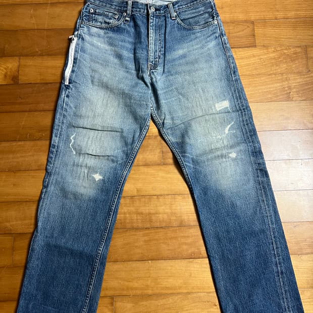 levi’s fenom fragment 데님팬츠