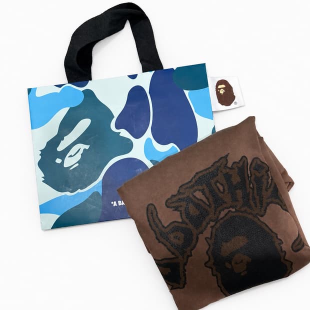 베이프 Bape 반팔티