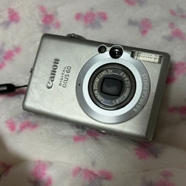 Canon ixus 캐논 익서스 60 구해요 디카 디지털 카메라