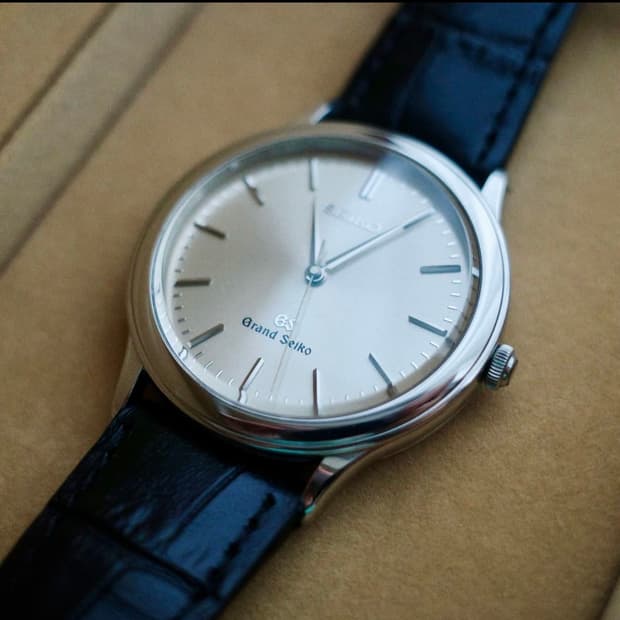 그랜드세이코 9581-7000