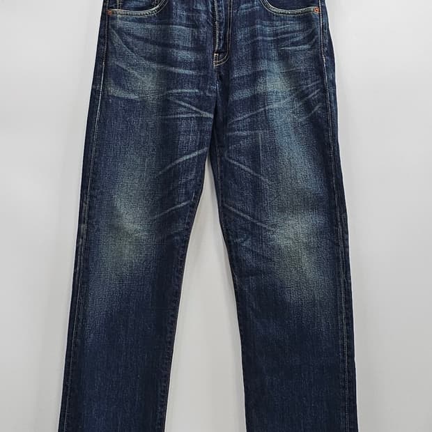 LEVI'S 리바이스 503 올드스쿨 데님 청바지 / 32