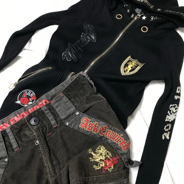 개예쁜 y2k 빈티지 코디셋