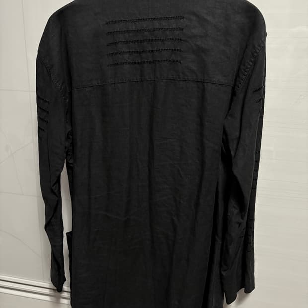 이세이 미야케 Issey mitake 셔츠 m