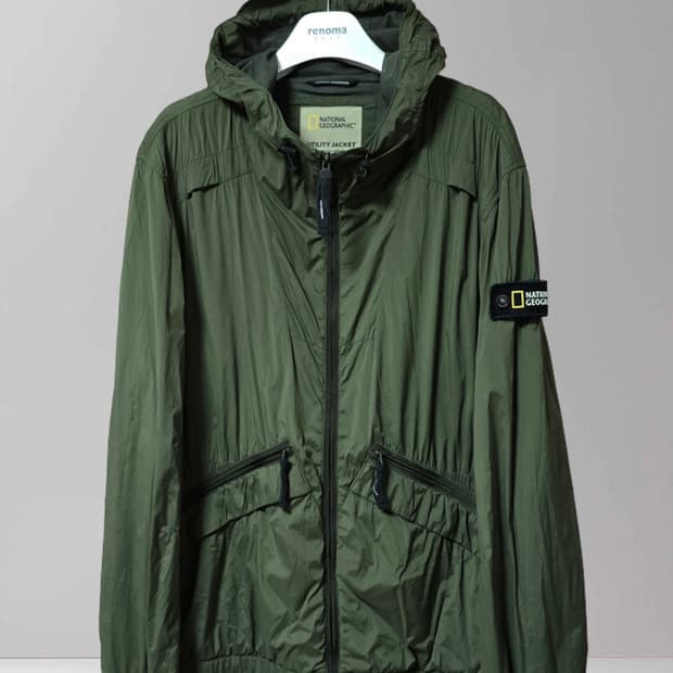 지오그래픽 점퍼/남105