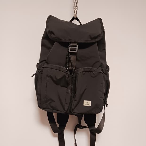 스노우픽 캠플 백팩