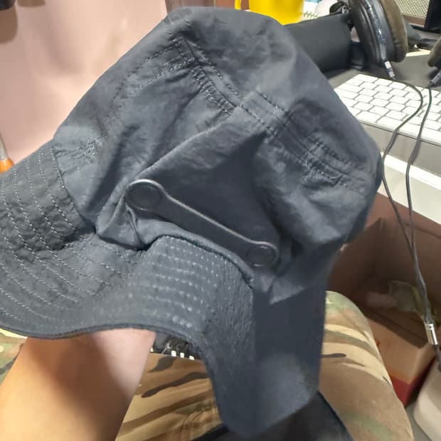테아토라 키지마타카유키 아쿠아키네시스 버킷햇