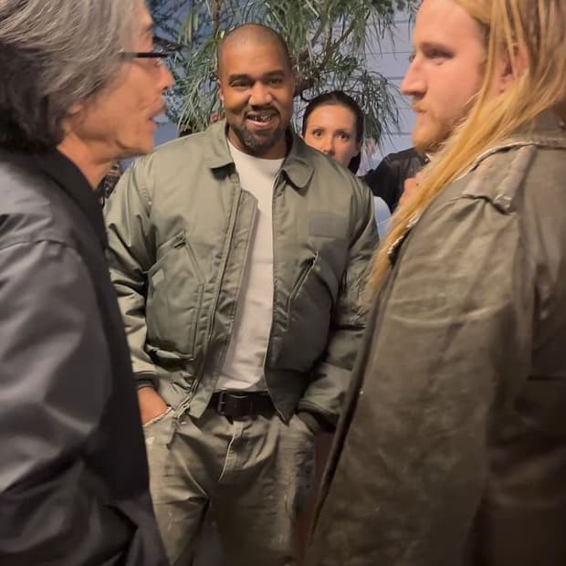 CWU-45P 플라이트 자켓 올리브 L 새상품 칸예웨스트맛