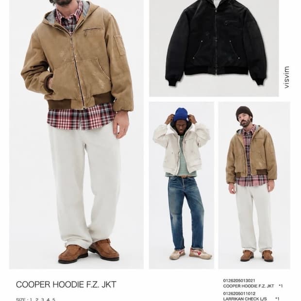 비즈빔 26aw 구매대행