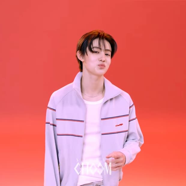 아디다스 서독제 80s 트랙탑 자켓 코스티스 성현 착용