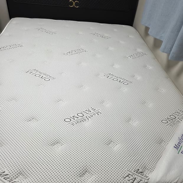 침대 구매자 확정