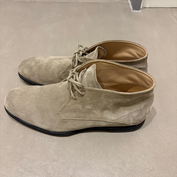 Tods 앵클 부츠