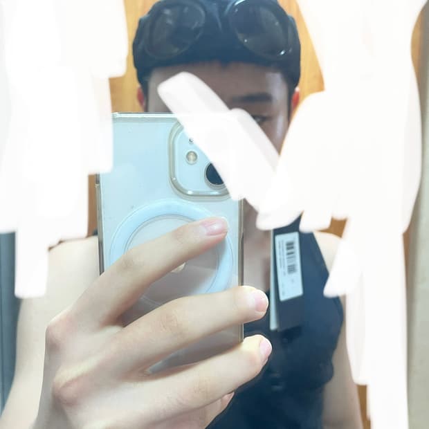 Cp컴퍼니 고글캡