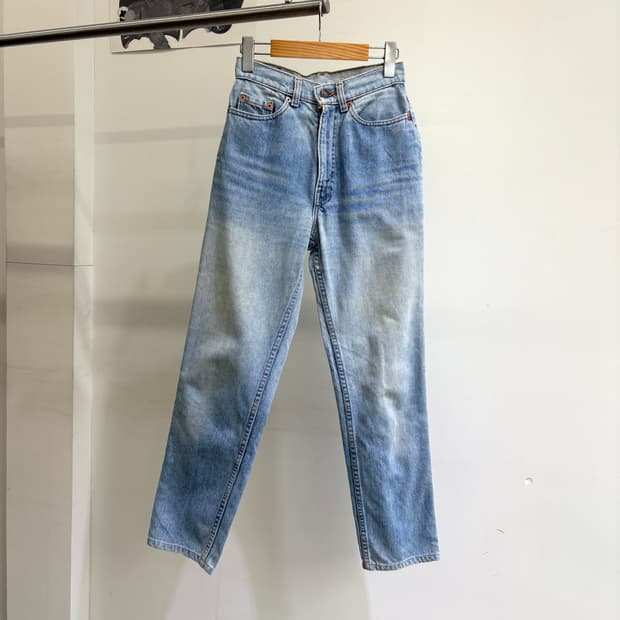 90s LEVIS 510-0217 (Made in USA) 데님팬츠