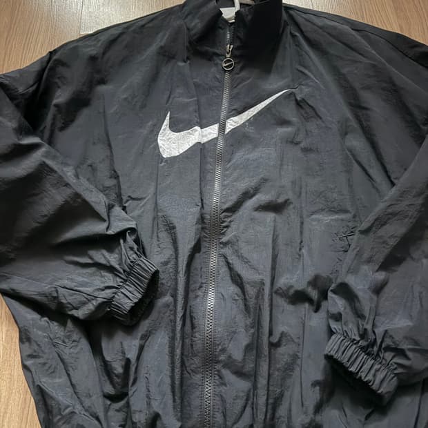나이키 바람막이