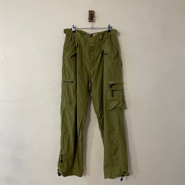 아카데믹스 조거 팬츠 