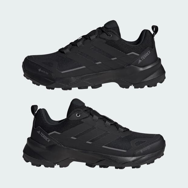 [새상품] 265) 아디다스 테렉스 스카이체이서 AX5 고어텍스 신발