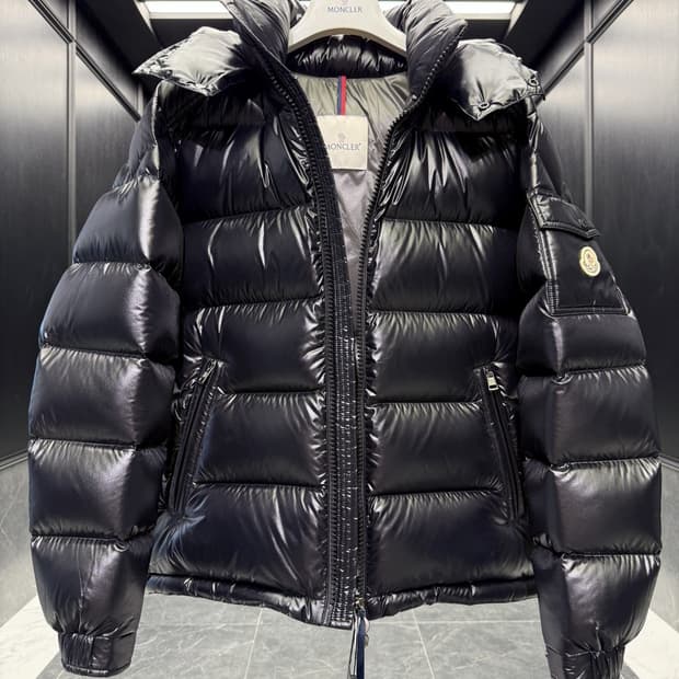 몽클레어 마야 패딩 