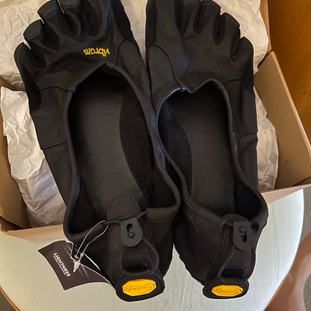Vibram five fingers moc lb 