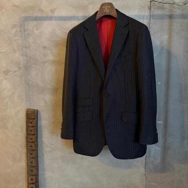 수트서플라이 테일러드 자켓 100