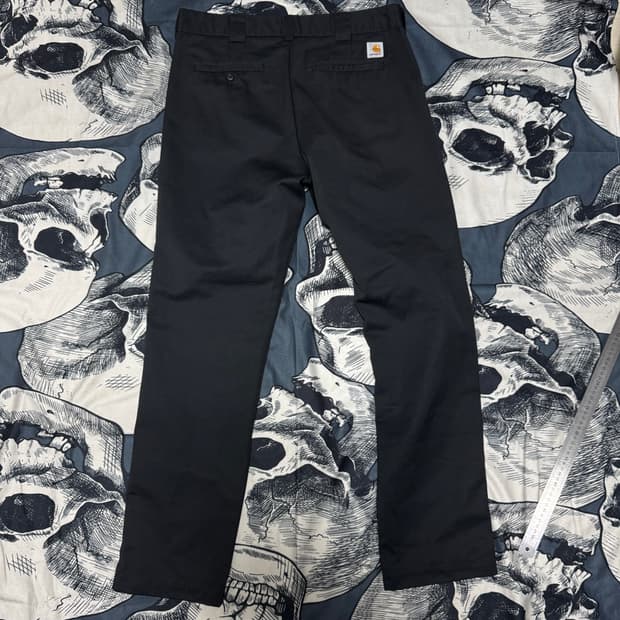 칼하트 마스터 치노 팬츠 32X32