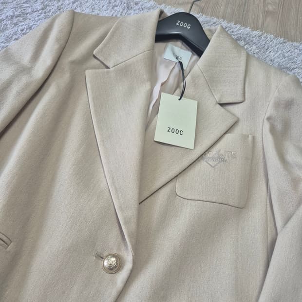 새상품)주크ZOOC자켓