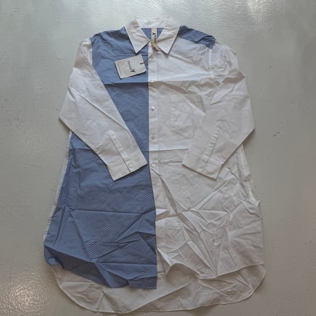Yohji Yamoto Ground Y Shirts