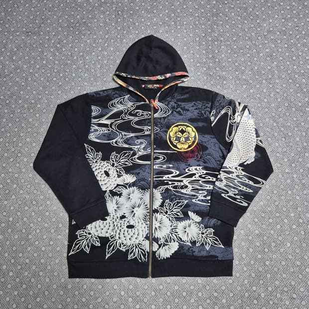 [XL] 이레즈미 후드 -364