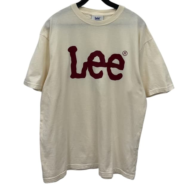 LEE 반팔티    
