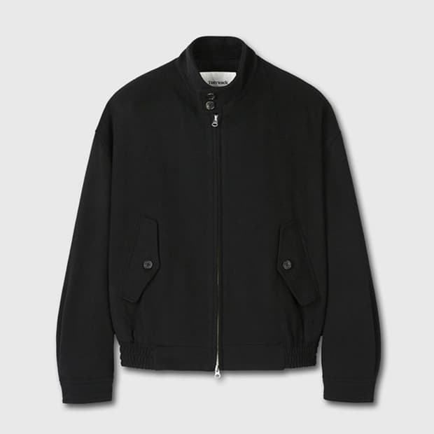 구매)토니웩 캐시미어 해링본 자켓