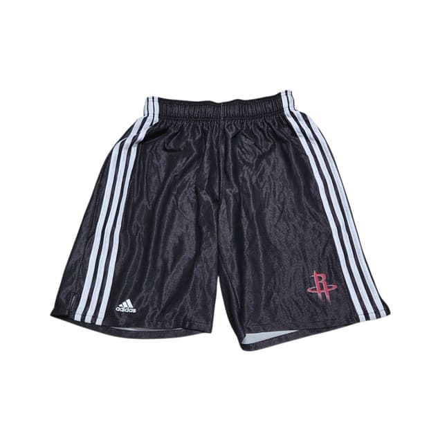 Adidas 아디다스 NBA 휴스턴 로켓츠 농구 반바지입니다