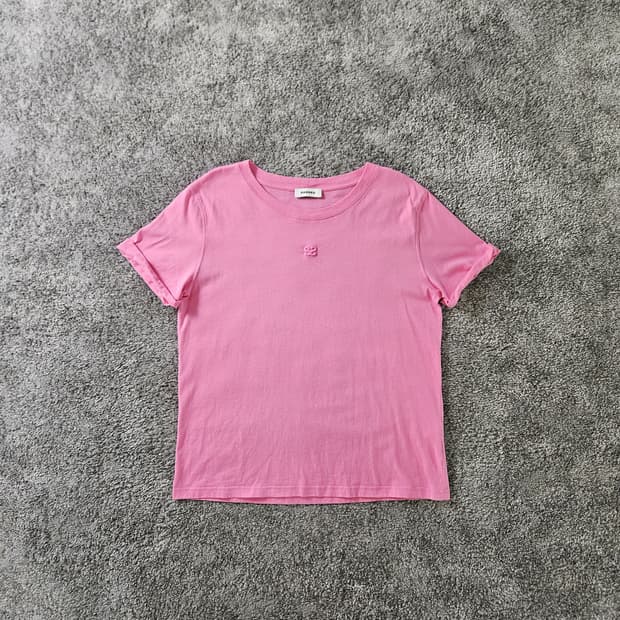 [무료배송] SANDRO 반팔 티셔츠