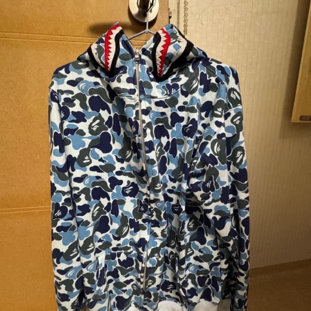 베이프 샤크후드