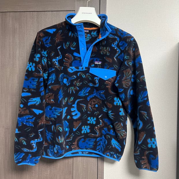 파타고니아 여성(키즈) 패턴 신칠라 XL