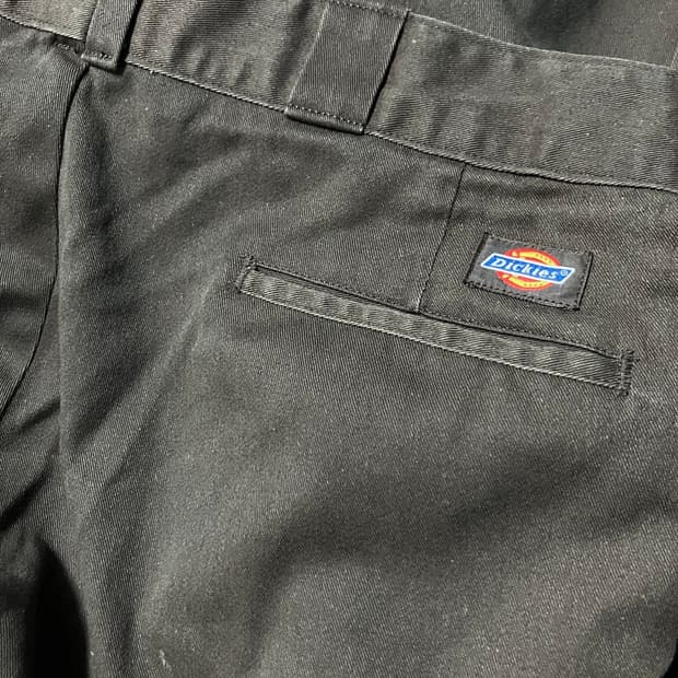 80s 디키즈 874