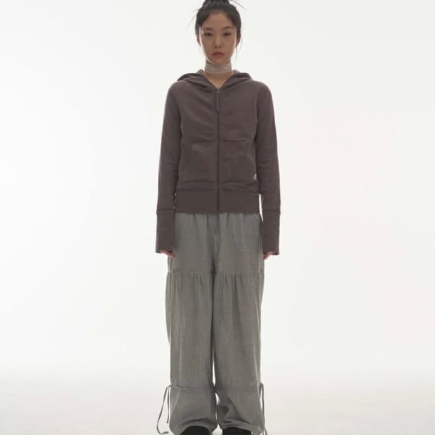 코이세이오 shiring rough pants - OS